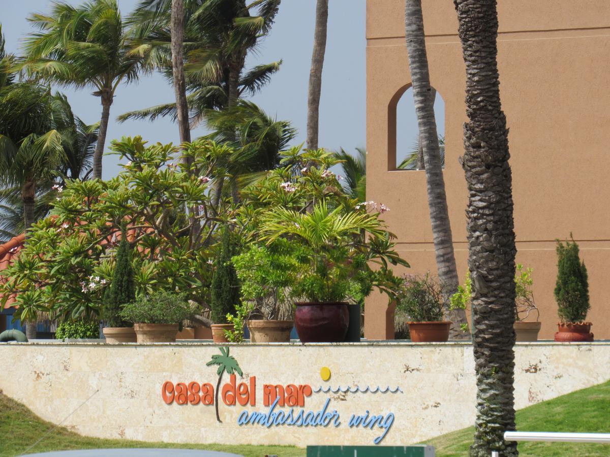 Casa Del Mar Beach Resort 棕榈滩 外观 照片